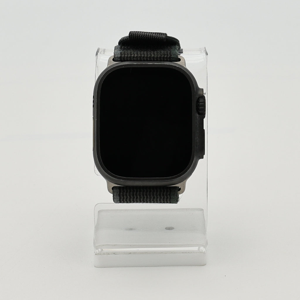 99新 Apple Watch Ultra 2 49毫米 鈦金屬