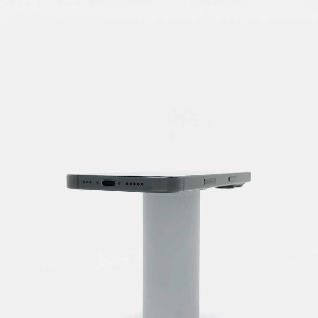 95新 Apple iPhone 16 Pro 128G 黑色鈦金屬 中國大陸版