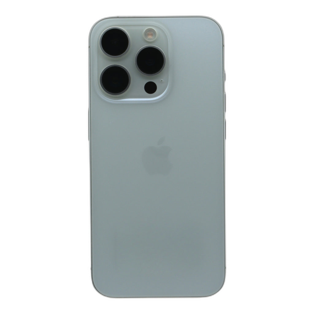 95新 Apple iPhone 15 Pro 256G 白色鈦金屬 中國大陸版