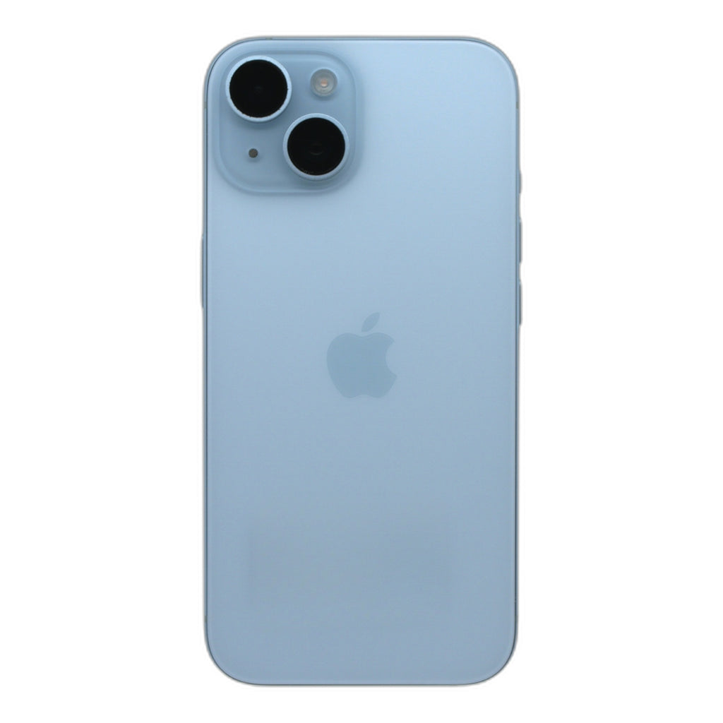 95新 Apple iPhone 15 128G 藍色 中國大陸版