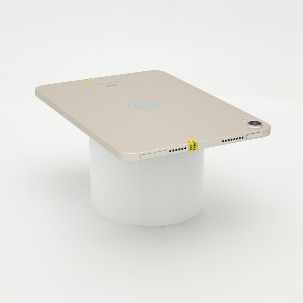 99新 Apple iPad mini6 64G 星光色 WIFI