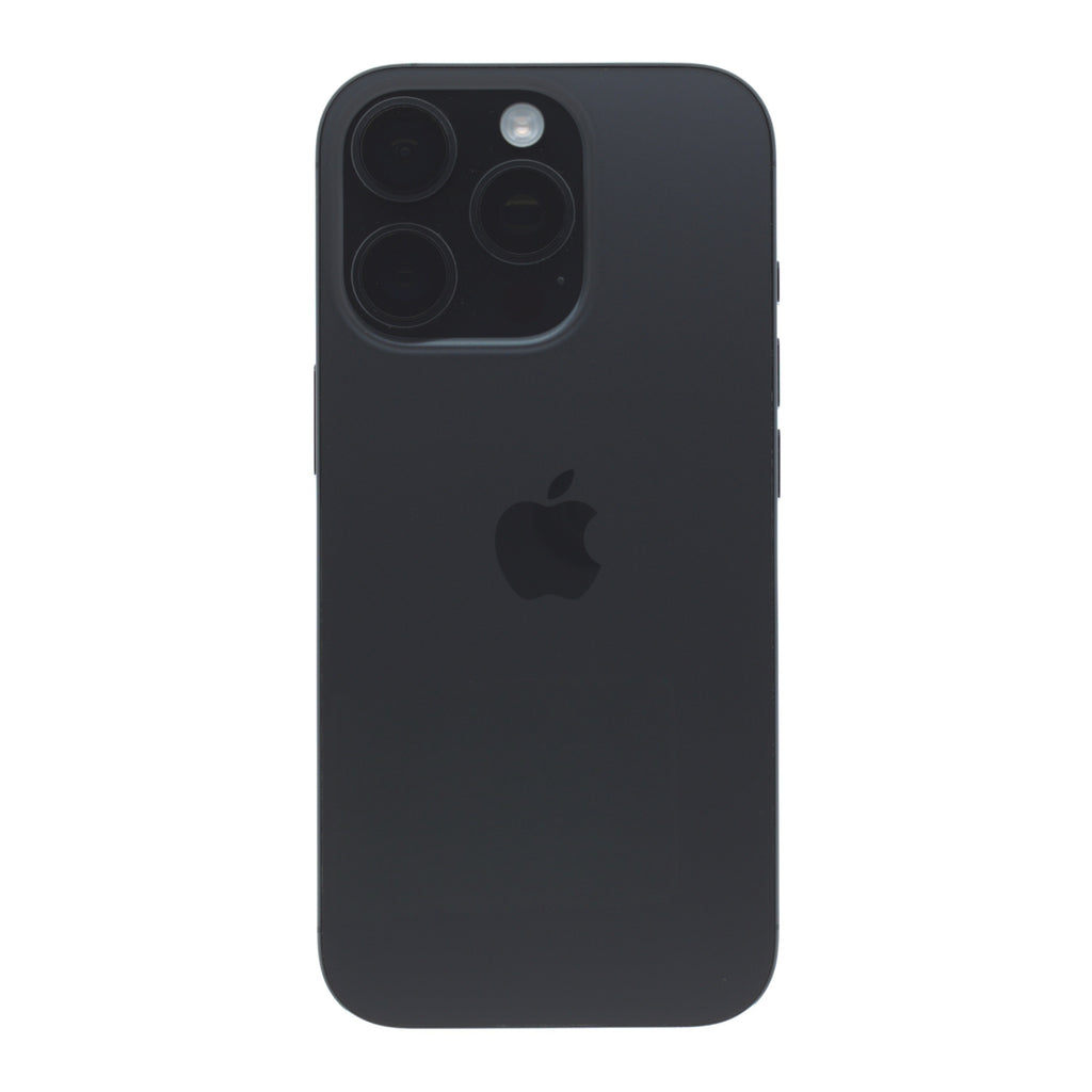 95新 Apple iPhone 16 Pro 128G 黑色鈦金屬 中國大陸版
