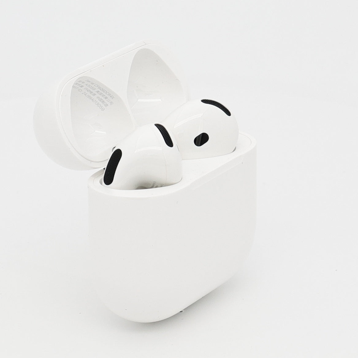 99新 Apple AirPods 4 (支持主動降噪) 白色