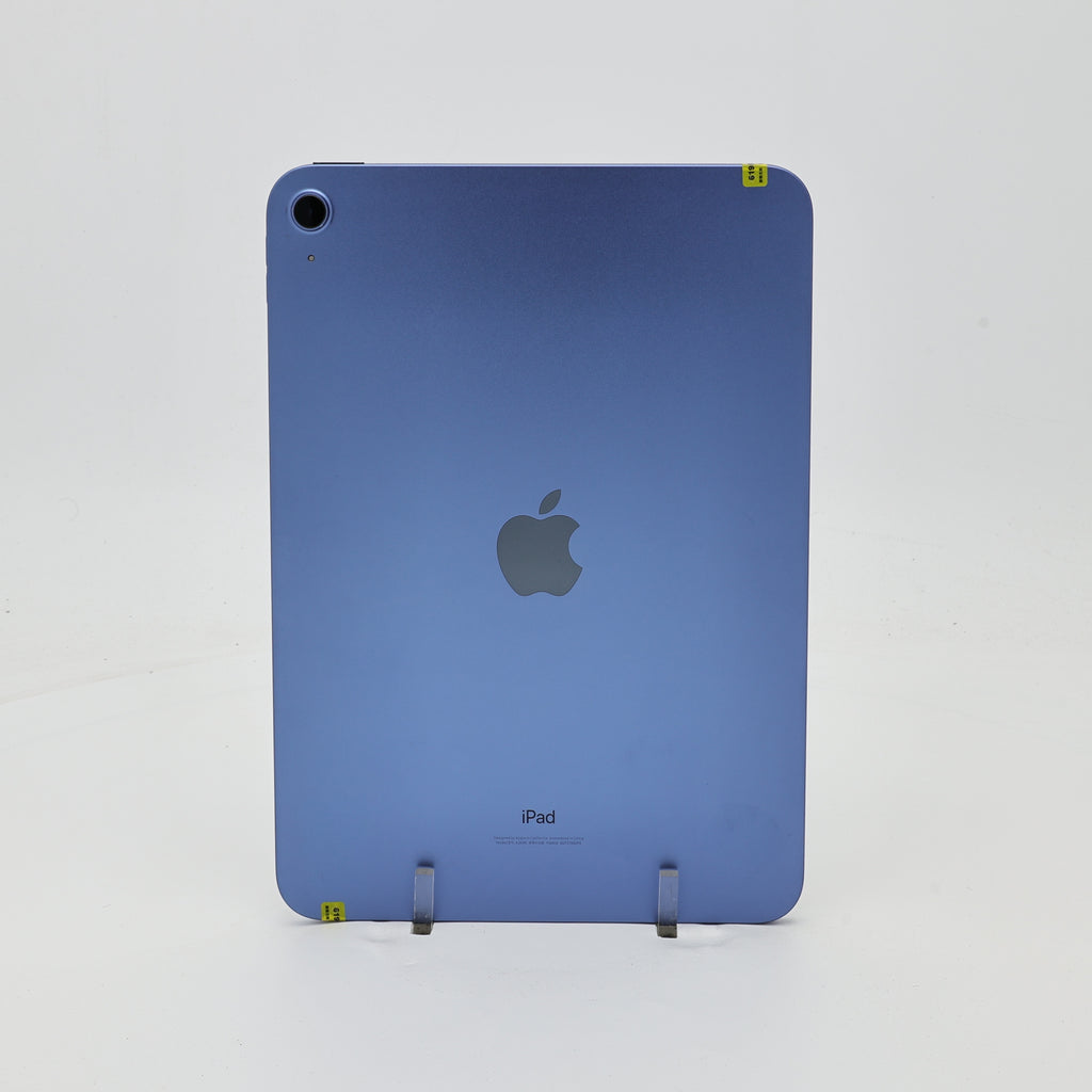 95新 Apple iPad 10代 256G 藍色 WIFI