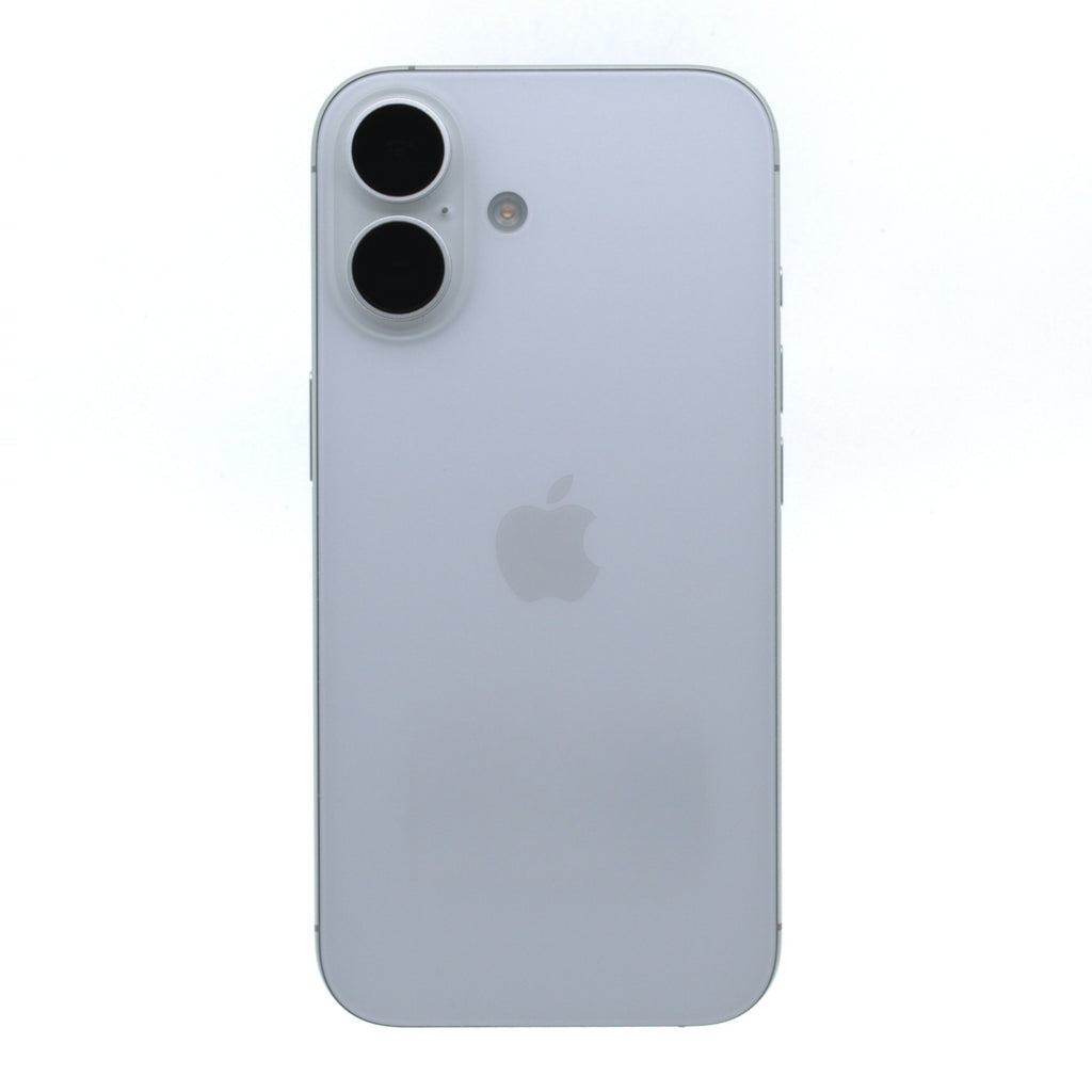95新 Apple iPhone 16 256G 白色 中國大陸版