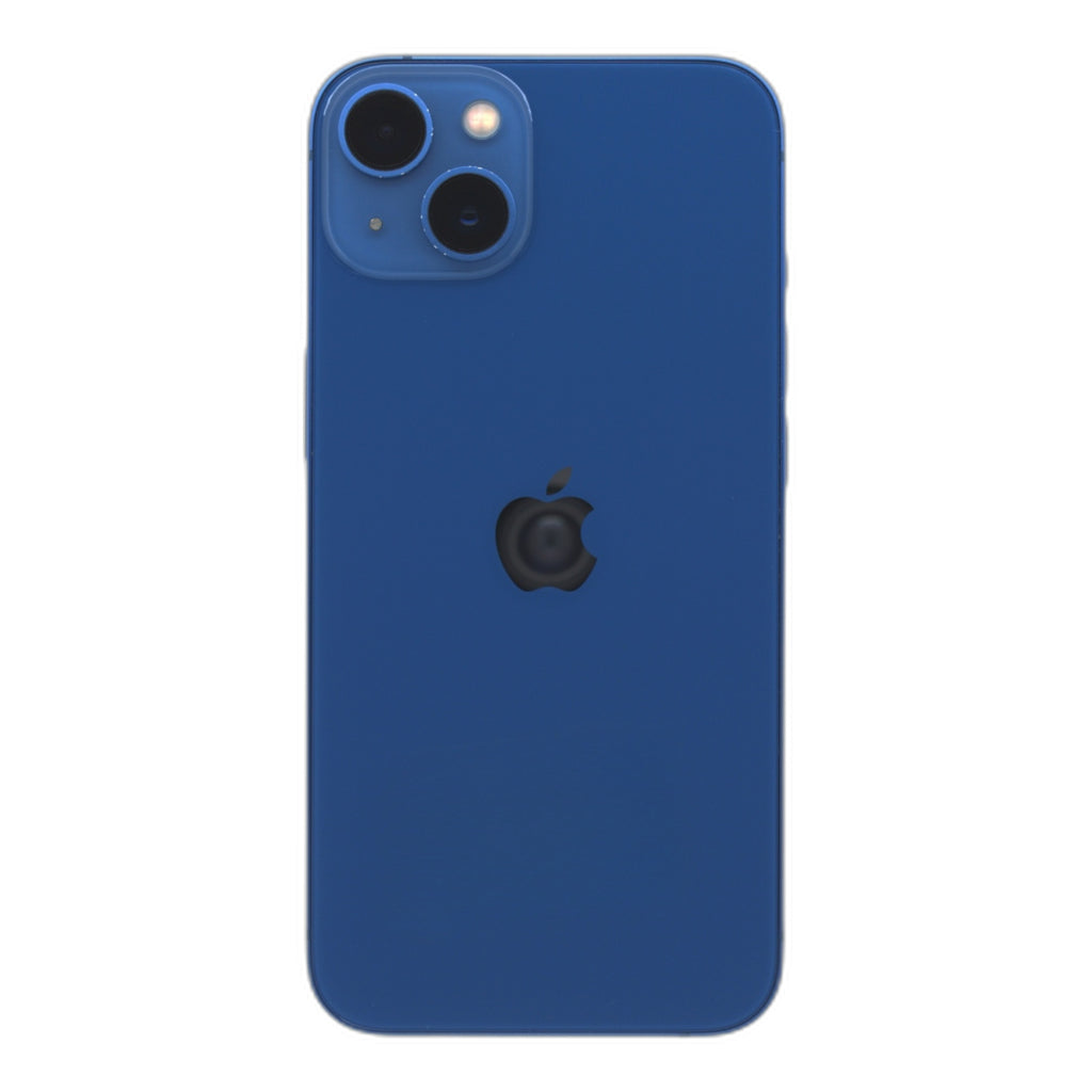 95新 Apple iPhone 13 128G 藍色 中國大陸版