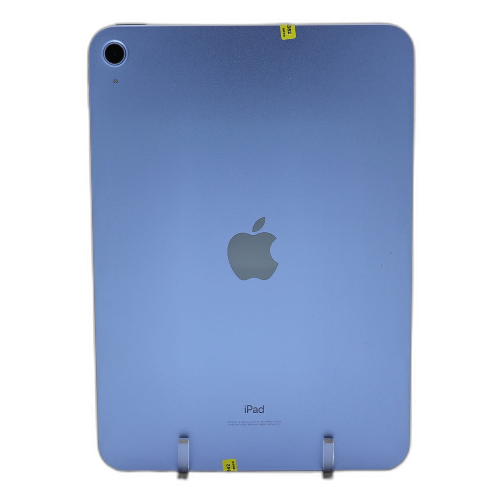 95新 Apple iPad 10代 64G 藍色 WIFI