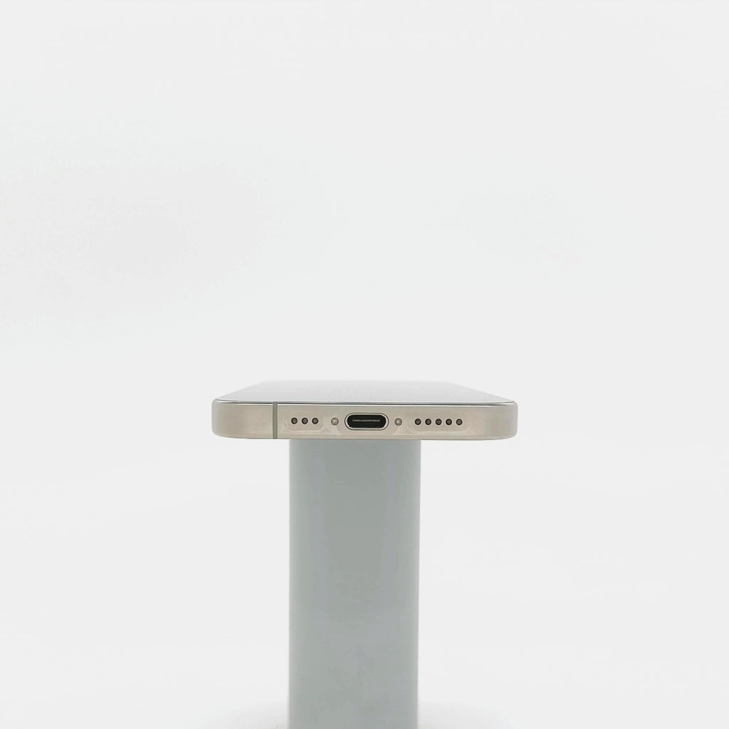 95新 Apple iPhone 15 Pro 256G 原色鈦金屬 中國大陸版