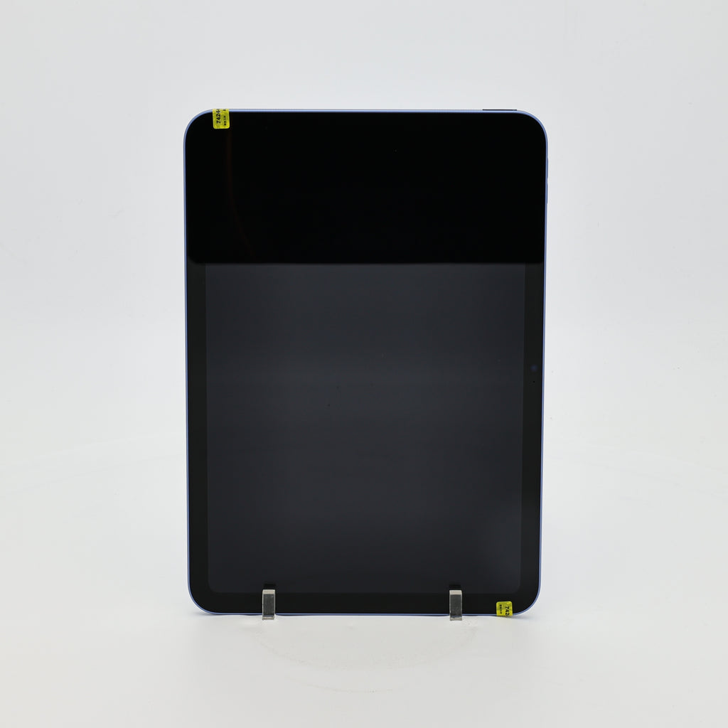 99新 Apple iPad 10代 64G 藍色 WIFI