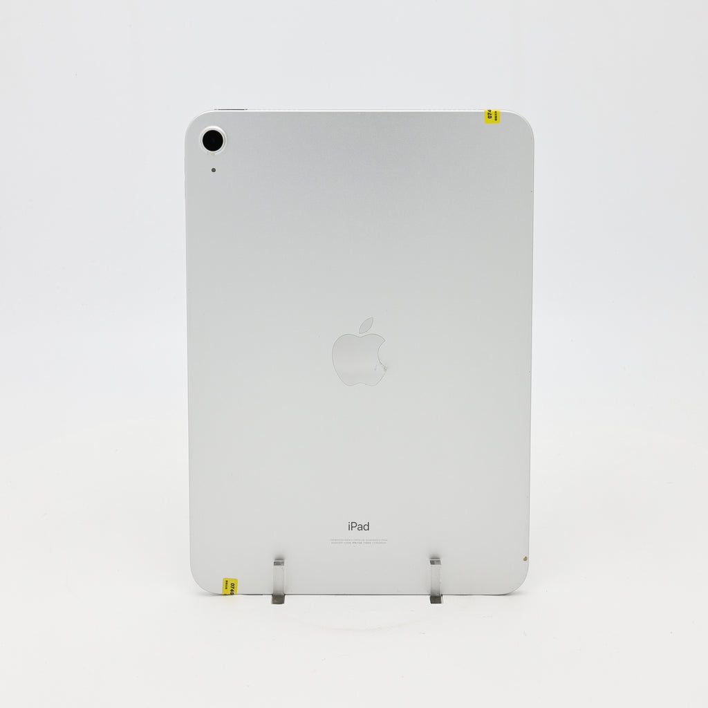 95新 Apple iPad 10代 64G 銀色 WIFI