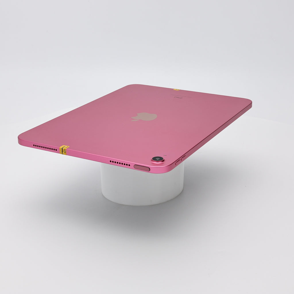 95新 Apple iPad 10代 64G 粉紅色 WIFI