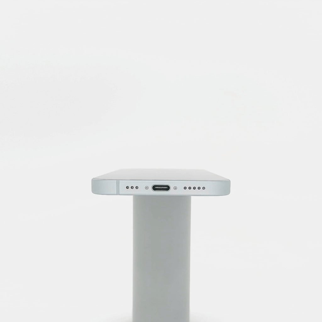 95新 Apple iPhone 15 128G 藍色 中國大陸版