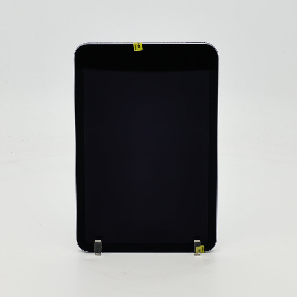 99新 Apple iPad mini6 64G 紫色 WIFI