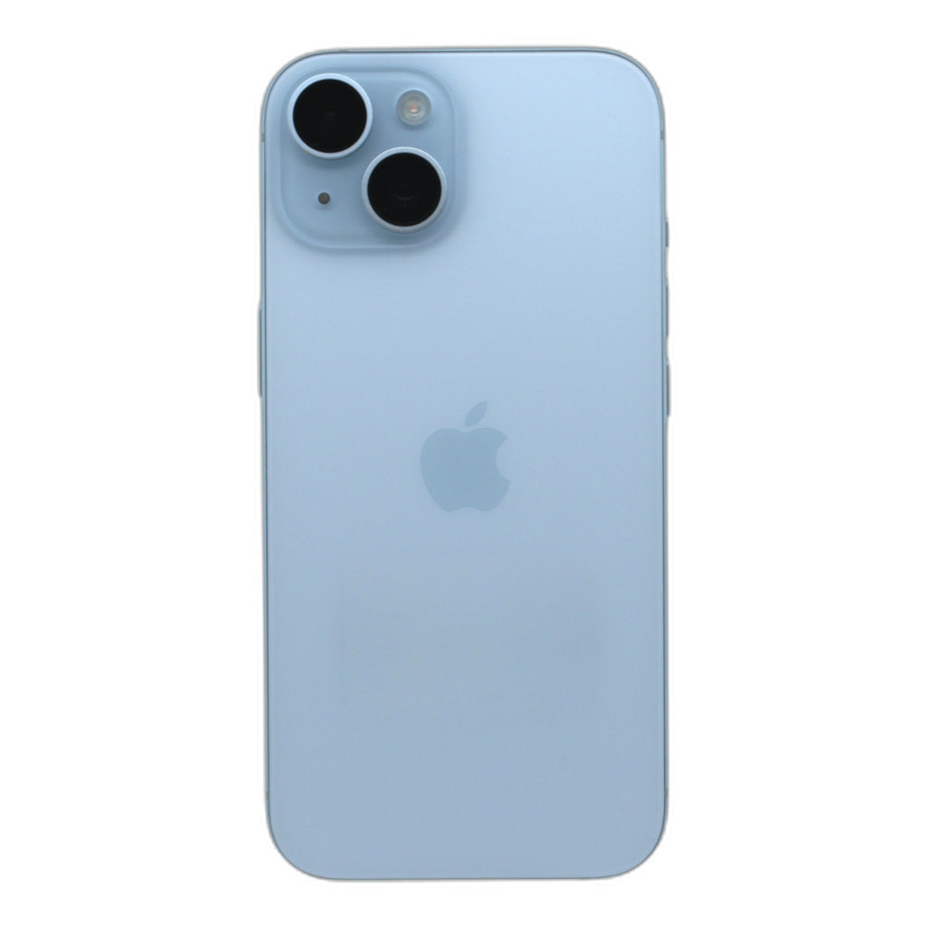 95新 Apple iPhone 15 128G 藍色 中國大陸版