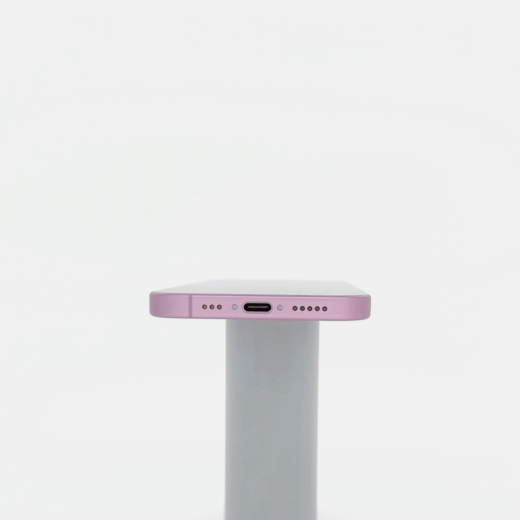 99新 Apple iPhone 16 256G 粉紅色 中國大陸版