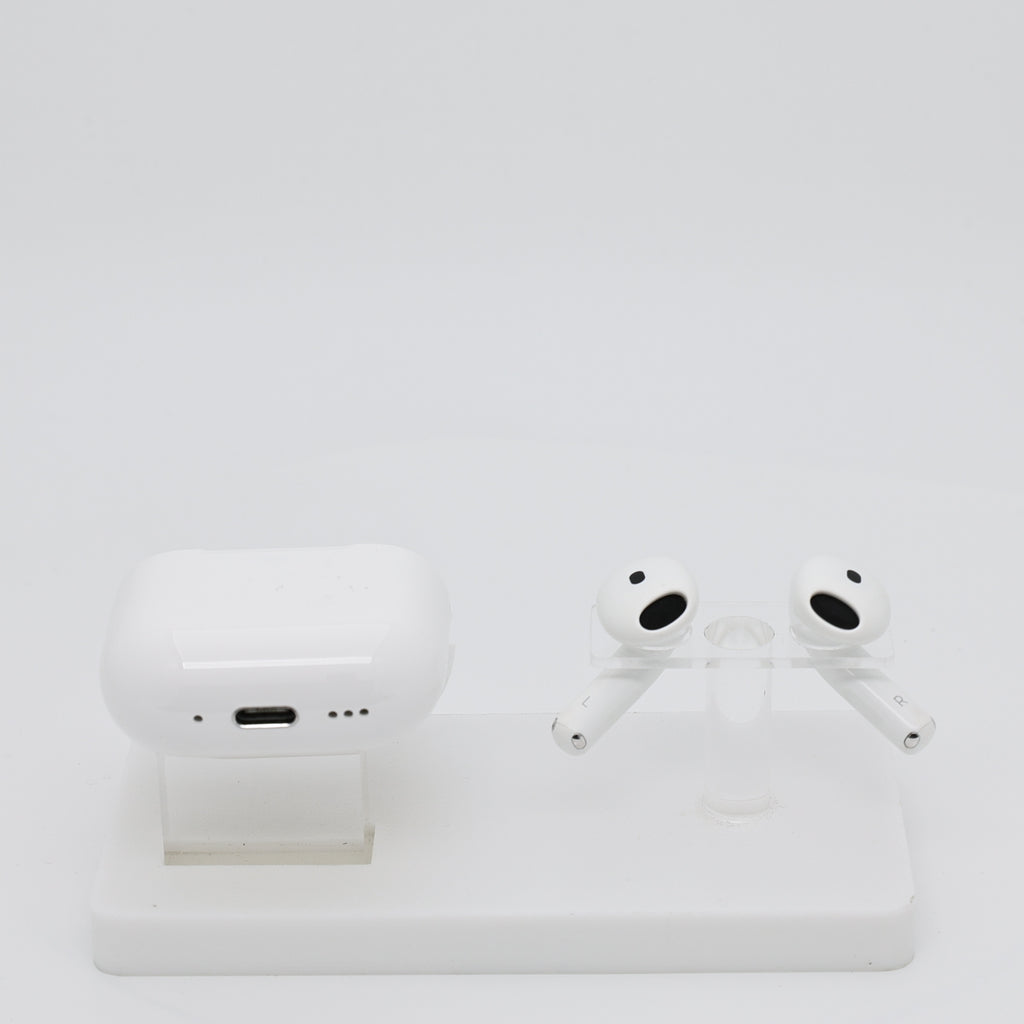 99新 Apple AirPods 4 (支持主动降噪) 白色