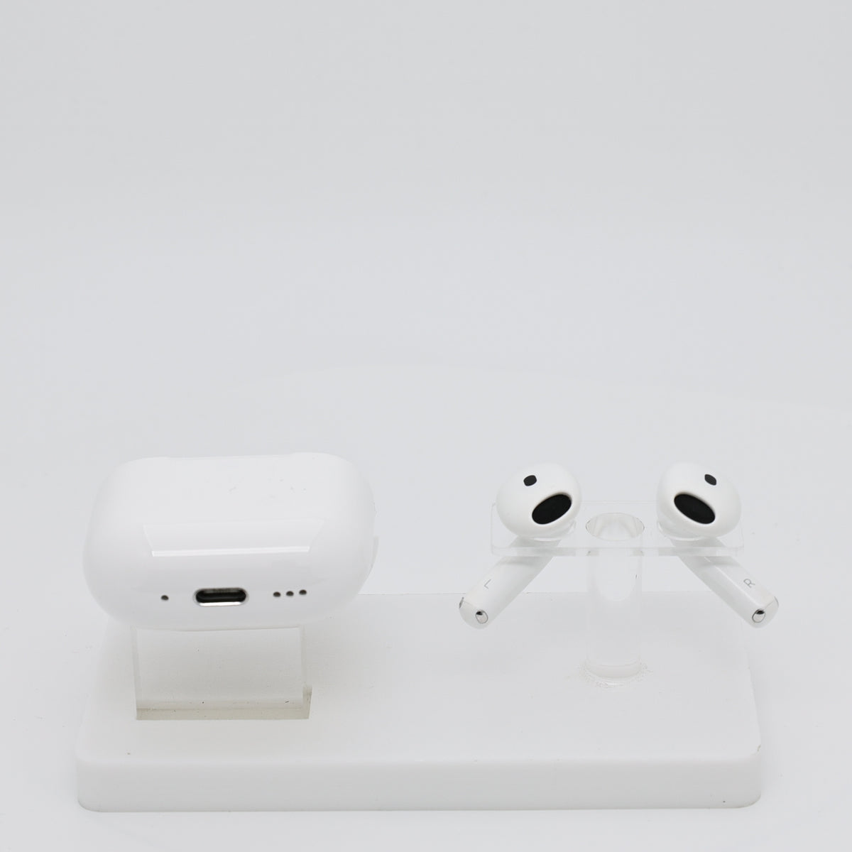 99新 Apple AirPods 4 (支持主动降噪) 白色