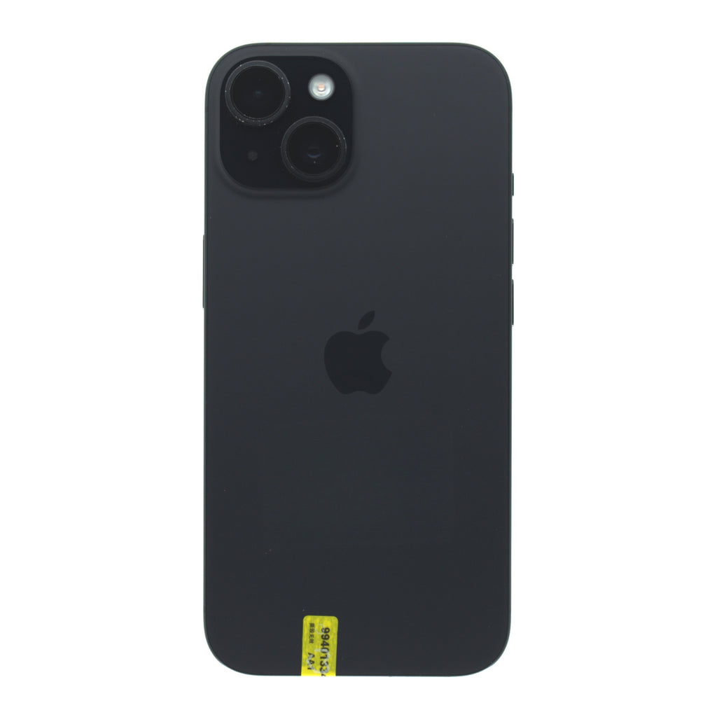 95新 Apple iPhone 15 256G 黑色 中國大陸版