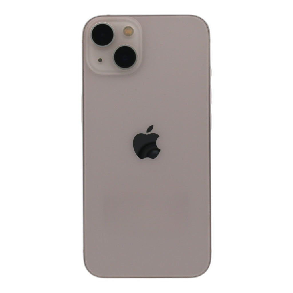 95新 Apple iPhone 13 128G 粉紅色 中國大陸版