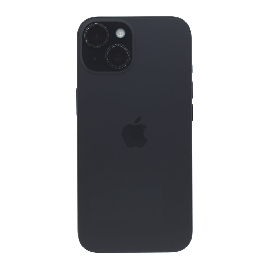95新 Apple iPhone 15 128G 黑色 中國大陸版