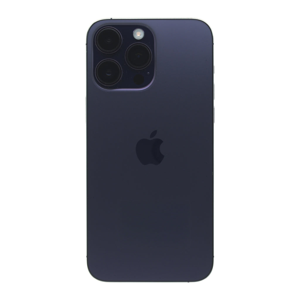 95新 Apple iPhone 14 Pro Max 256G 暗紫色 中國大陸版