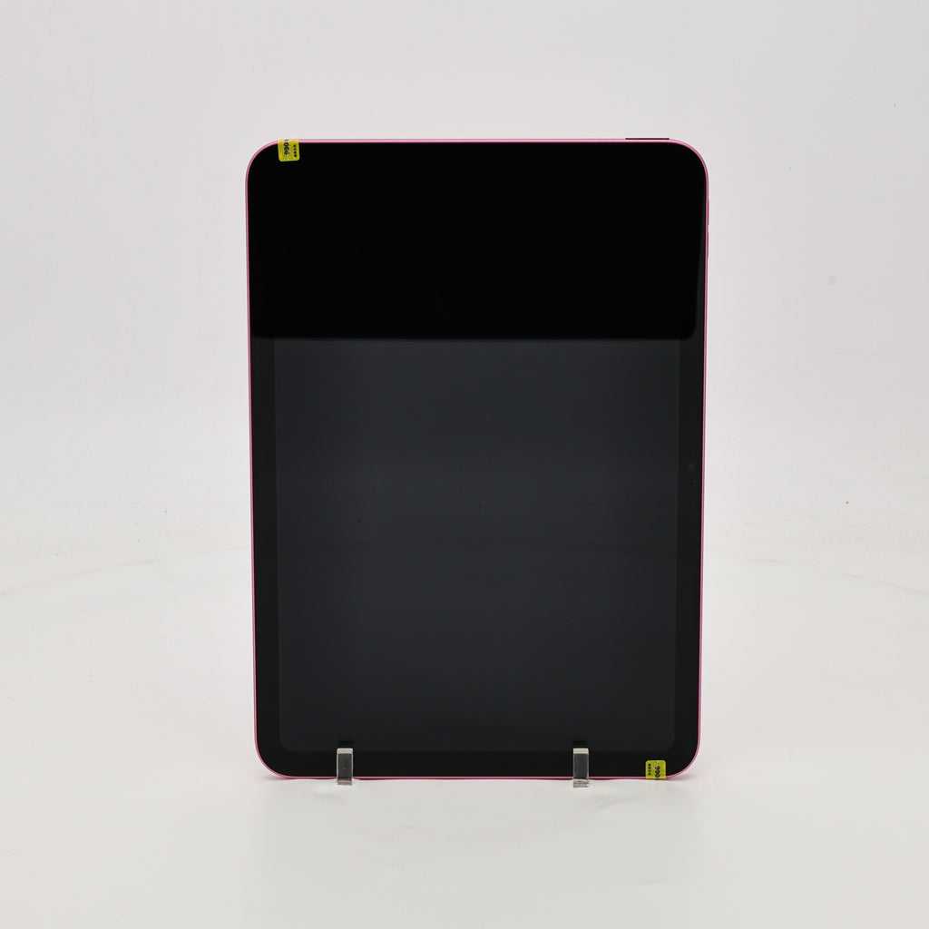 95新 Apple iPad 10代 64G 粉紅色 WIFI