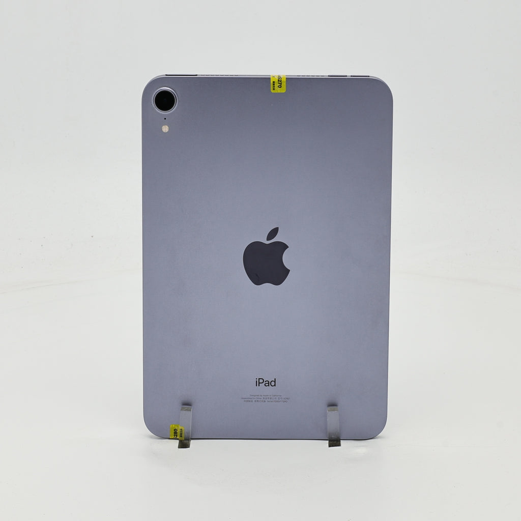 95新 Apple iPad mini6 256G 紫色 WIFI