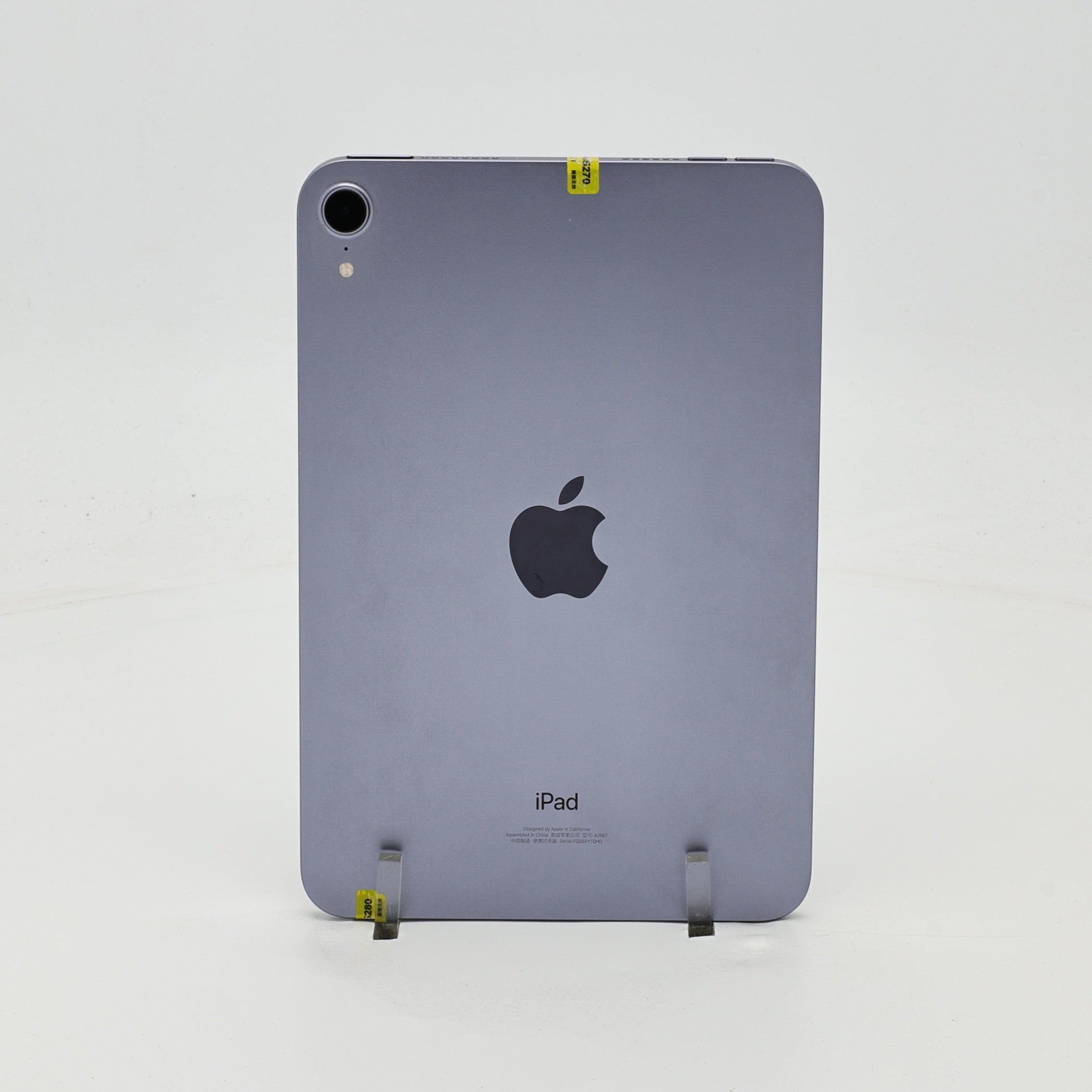 95新 Apple iPad mini6 256G 紫色 WIFI