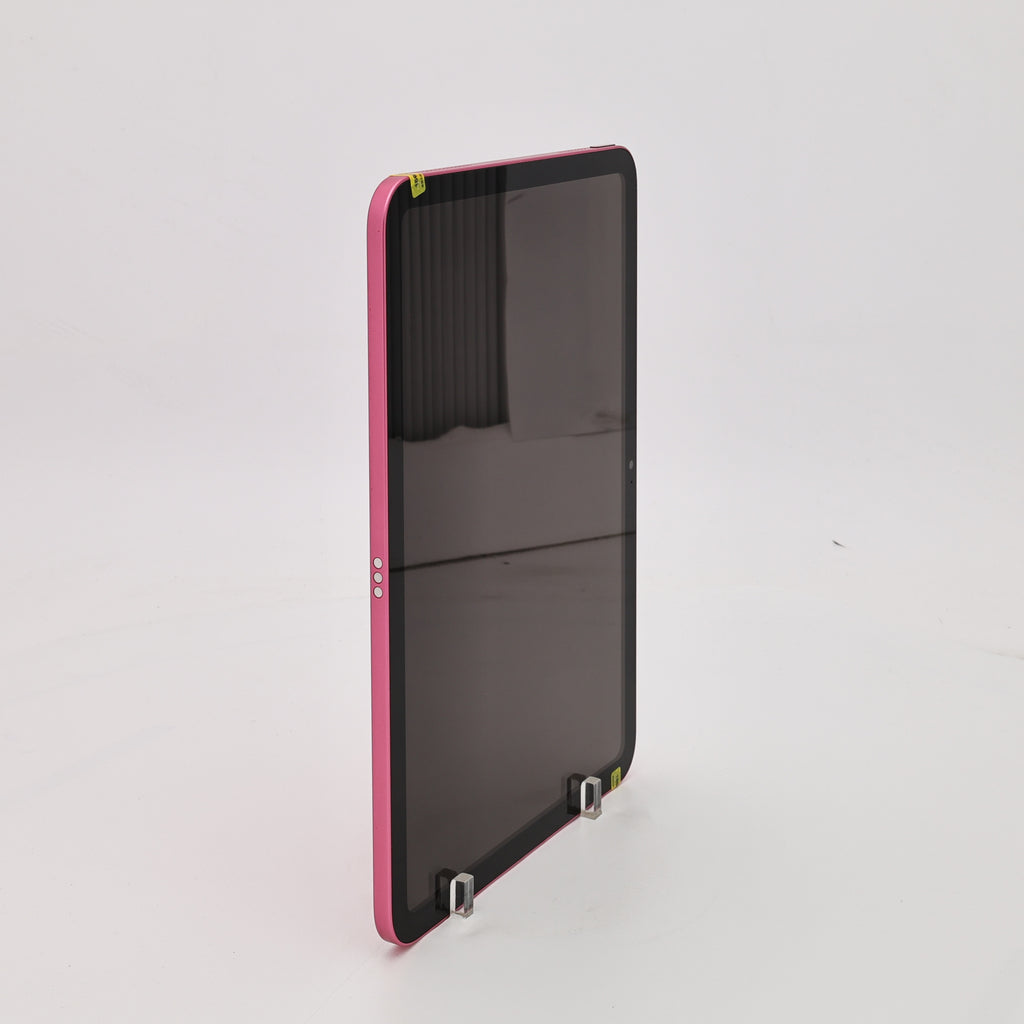 95新 Apple iPad 10代 64G 粉紅色 WIFI