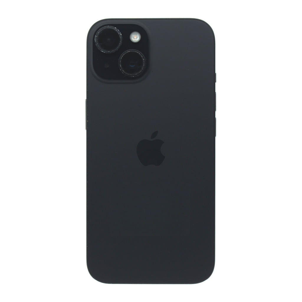 95新 Apple iPhone 15 256G 黑色 中國大陸版
