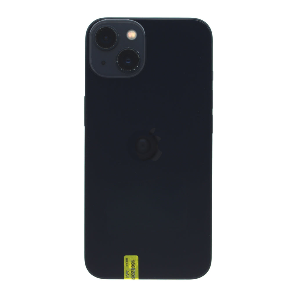 95新 Apple iPhone 13 128G 午夜色 中國大陸版
