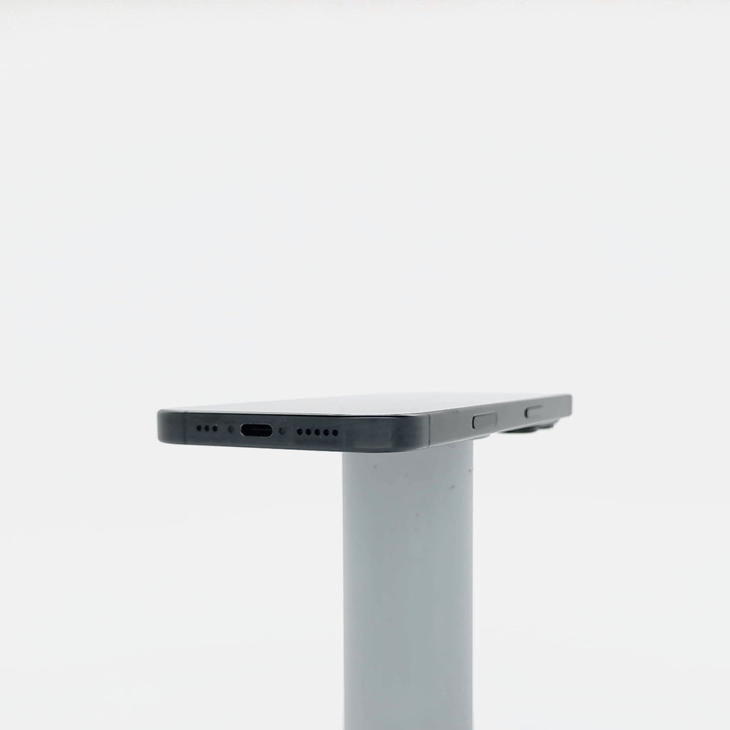 95新 Apple iPhone 16 Pro 128G 黑色鈦金屬 中國大陸版