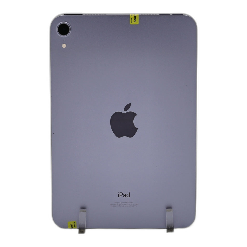 95新 Apple iPad mini6 256G 紫色 WIFI