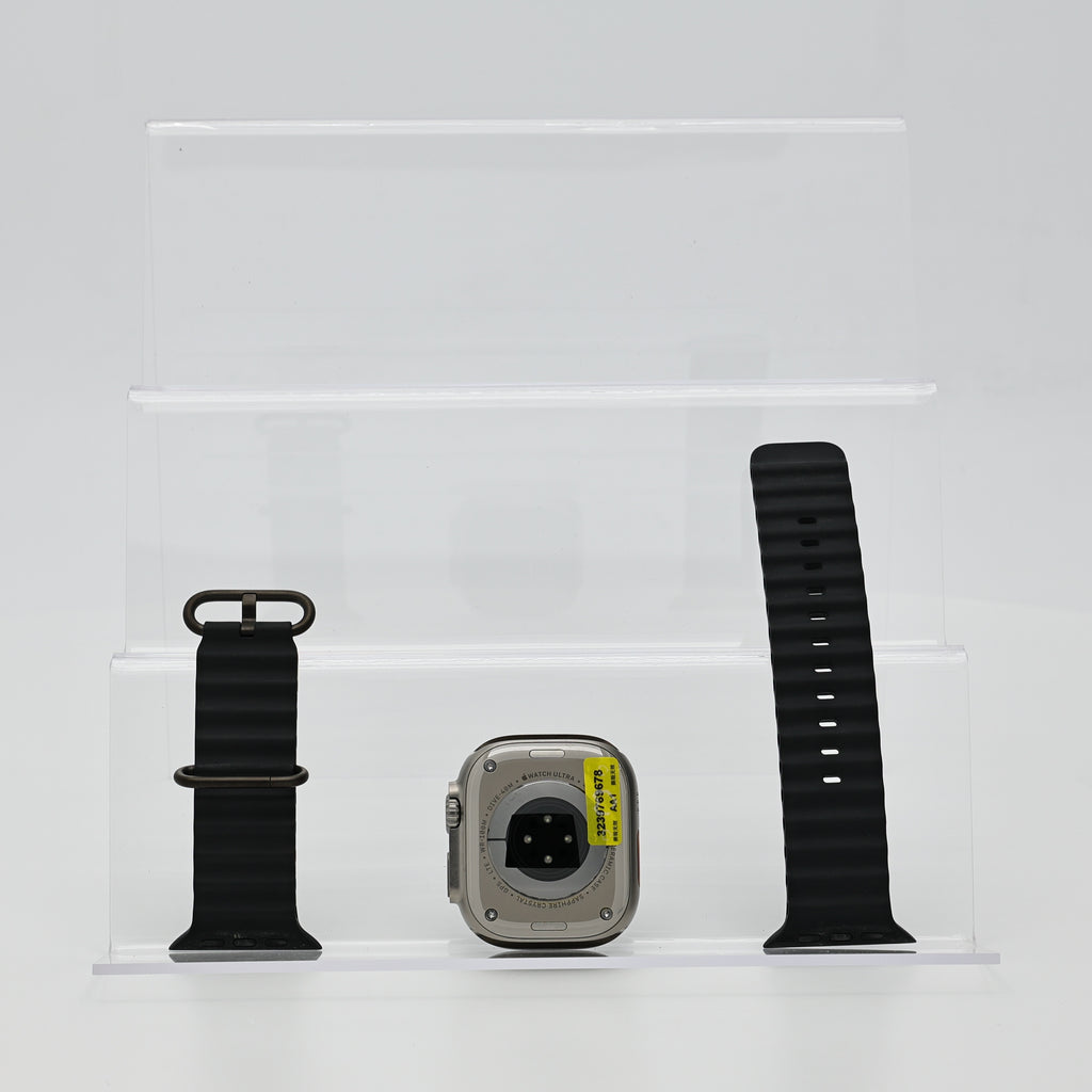99新 Apple Watch Ultra 2 49毫米 鈦金屬