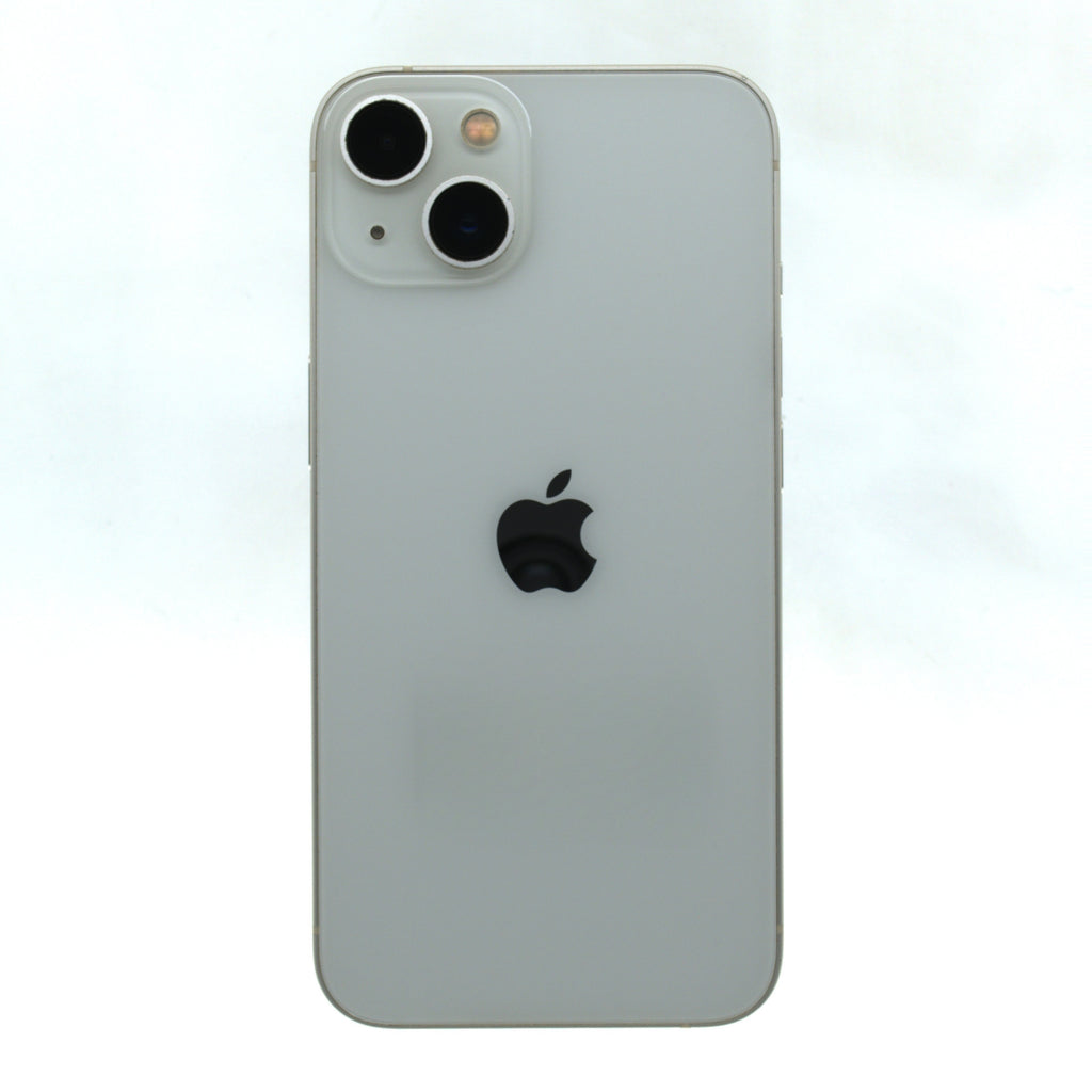 95新 Apple iPhone 13 256G 星光色 中國大陸版