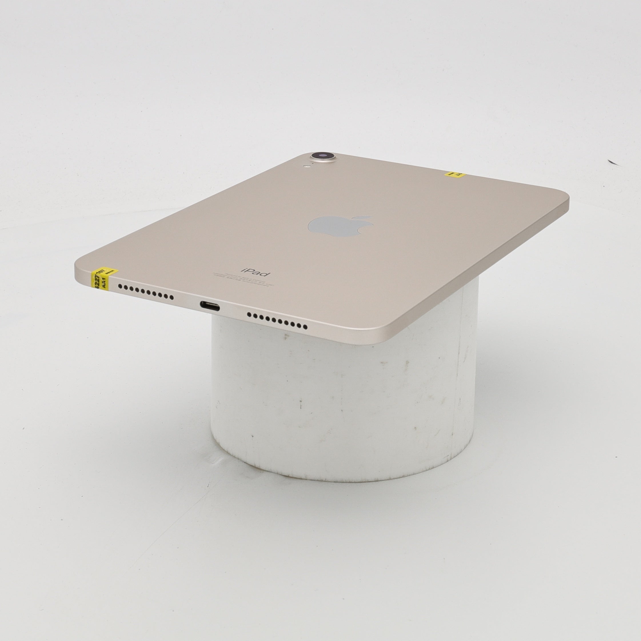 95新 Apple iPad mini6 64G 星光色 WIFI