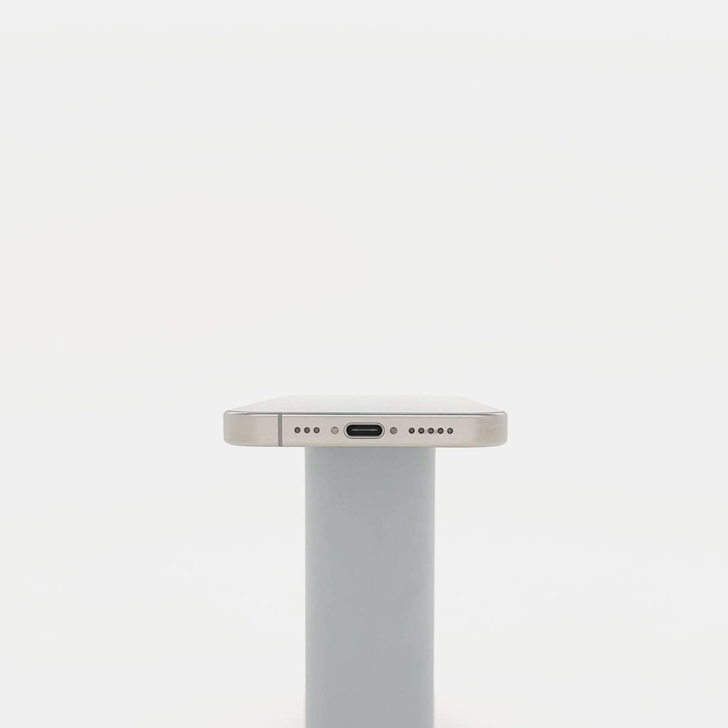 95新 Apple iPhone 15 Pro 256G 原色鈦金屬 中國大陸版