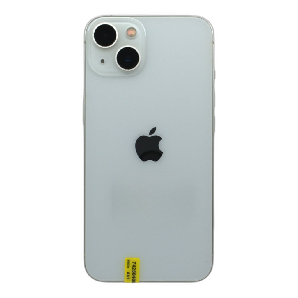 95新 Apple iPhone 13 256G 星光色 中國大陸版