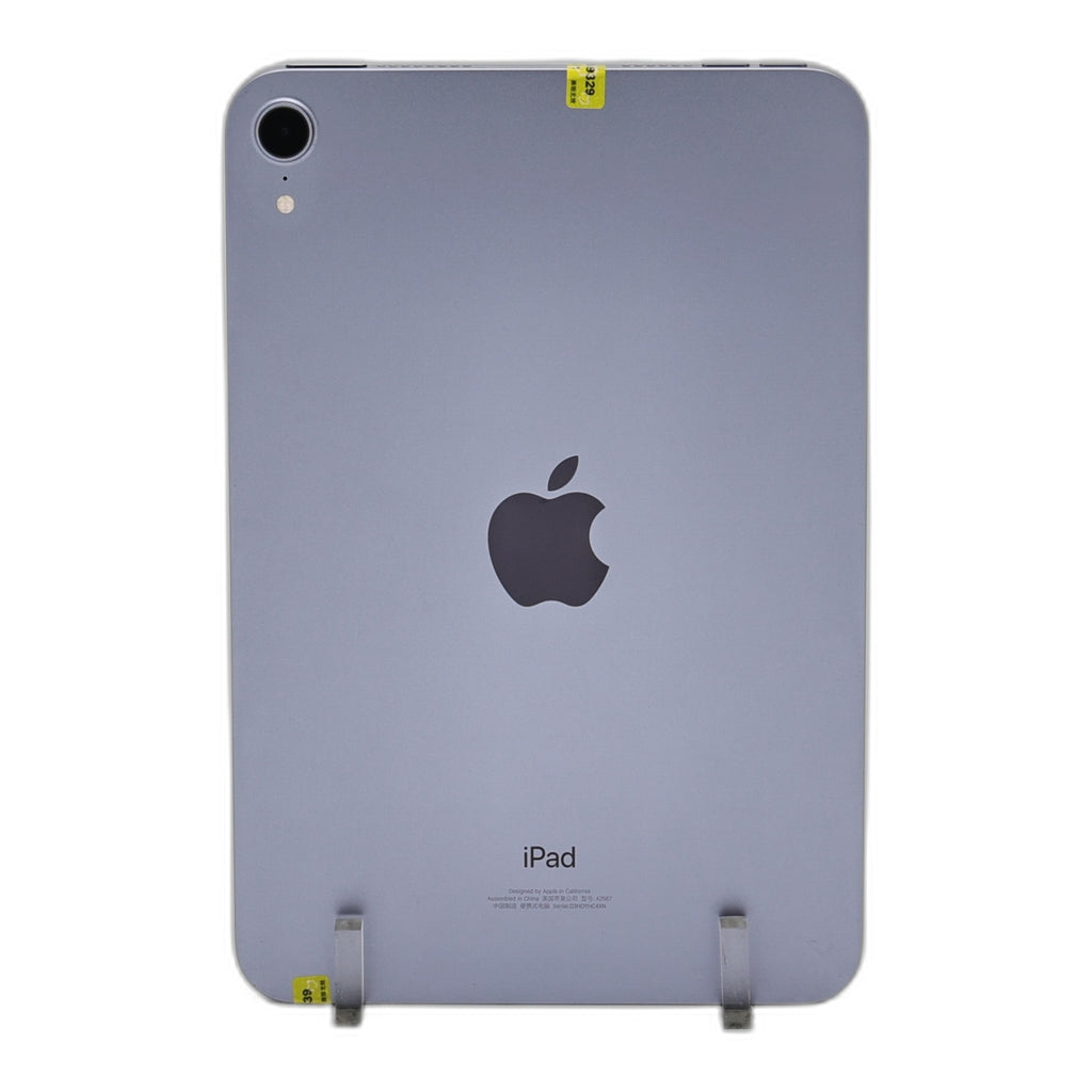 95新 Apple iPad mini6 64G 紫色 WIFI