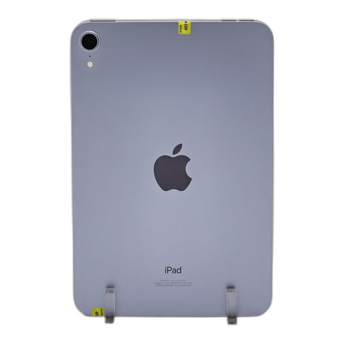 95新 Apple iPad mini6 64G 紫色 WIFI