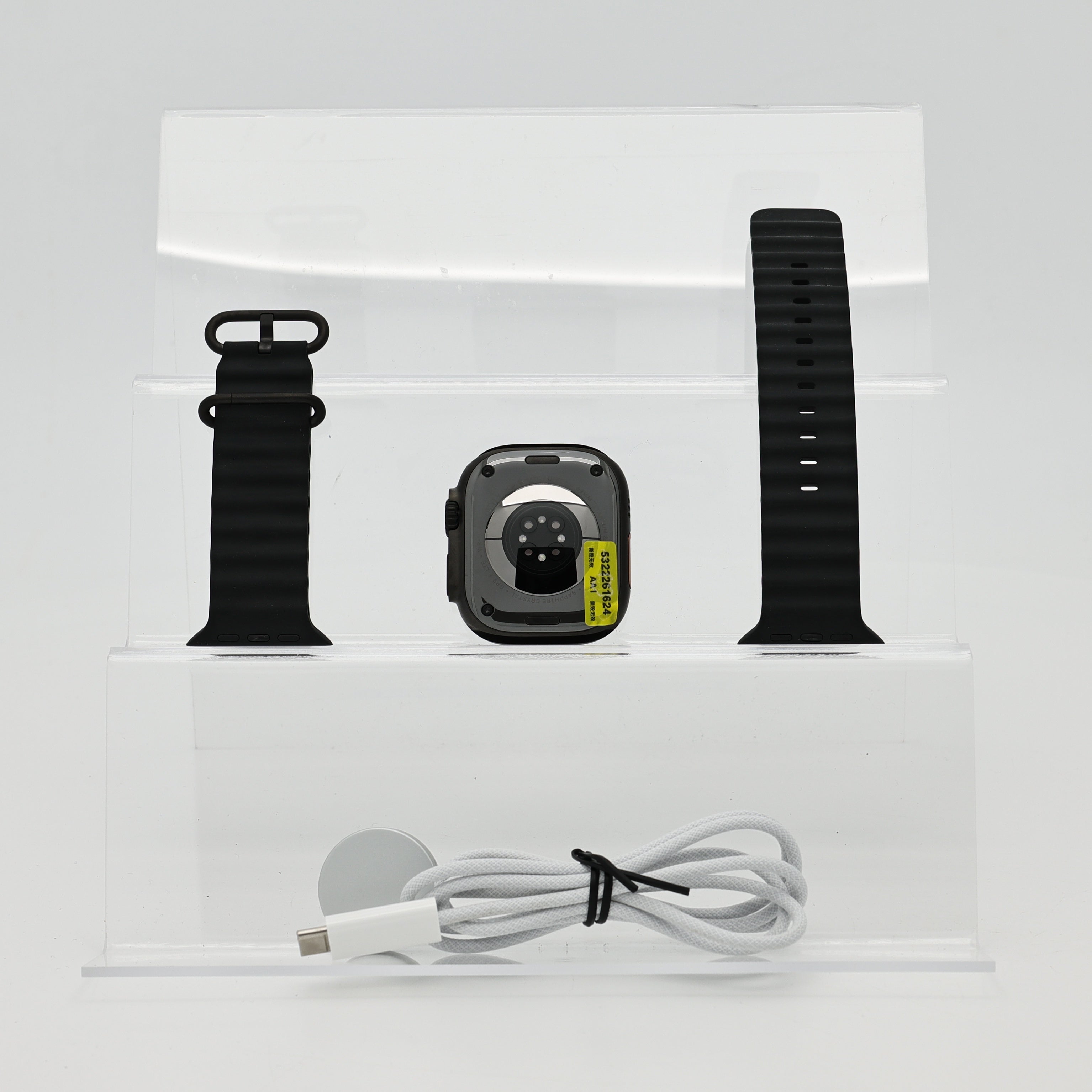 99新 Apple Watch Ultra 2 49毫米 鈦金屬