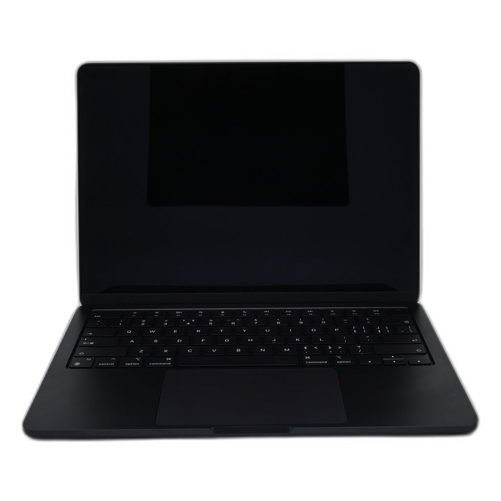 95新 Apple MacBook Air 22年 13寸 M2（8+8核） 8G RAM 256G SSD 午夜色