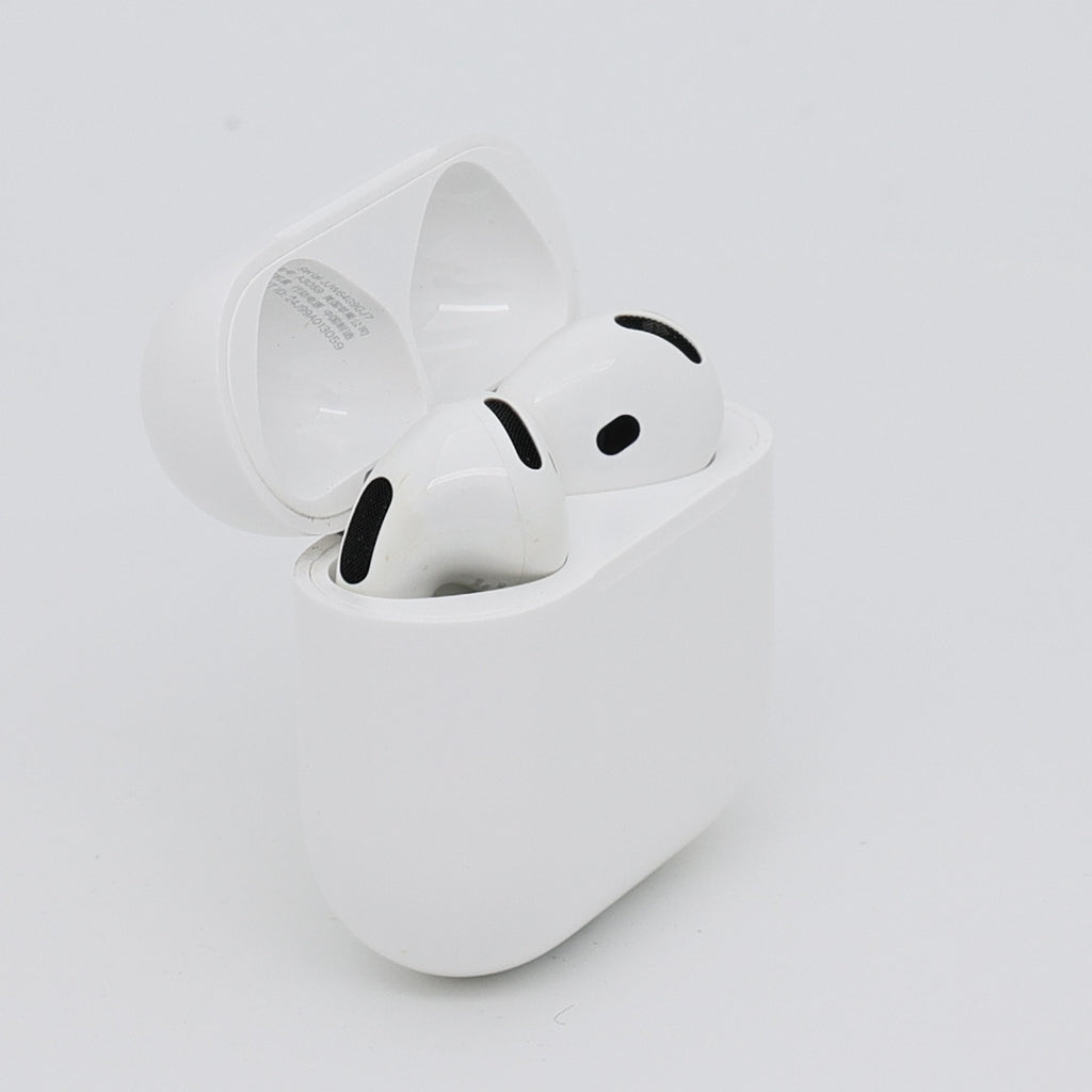 99新 Apple AirPods 4 (支持主动降噪) 白色