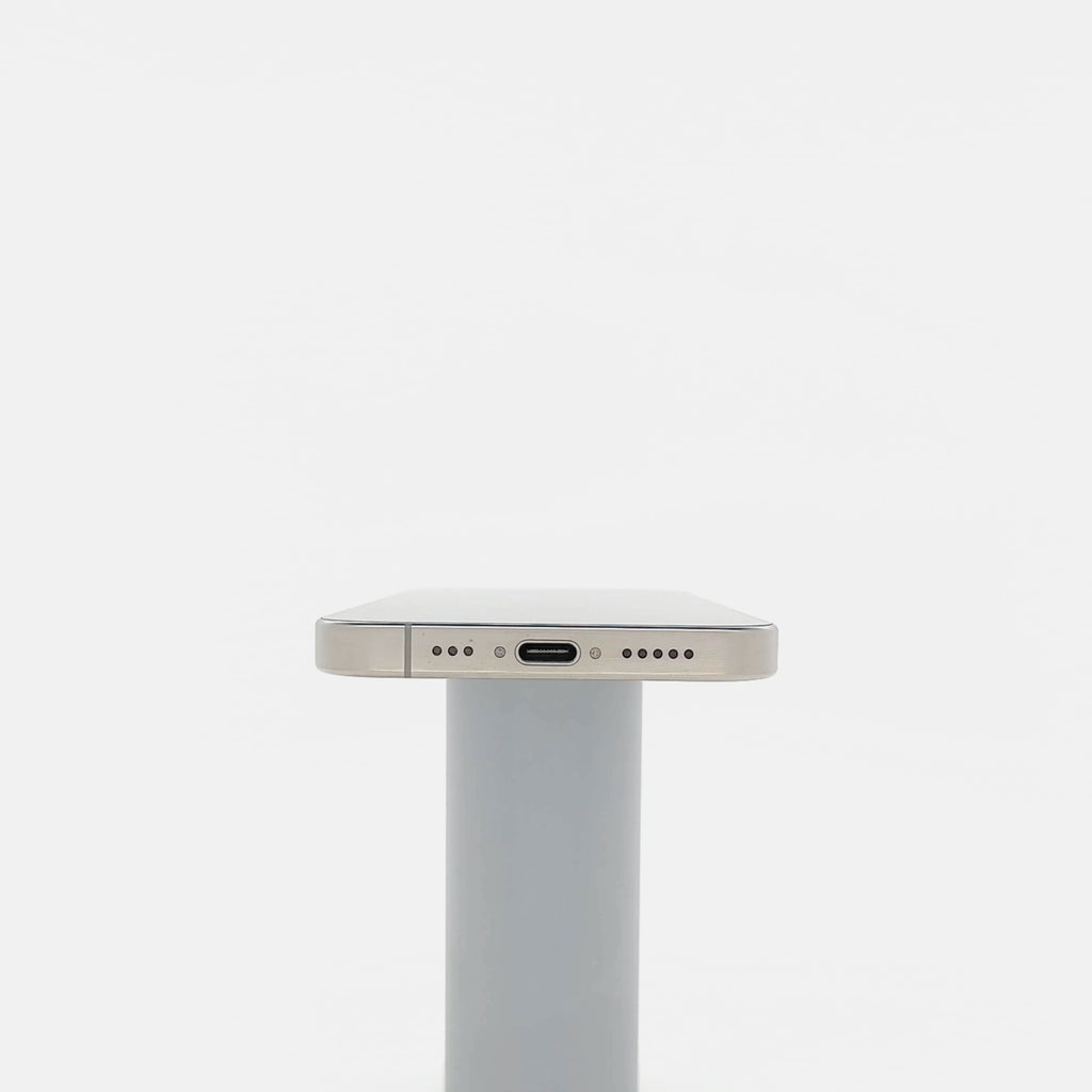 95新 Apple iPhone 16 Pro 128G 原色鈦金屬 中國大陸版