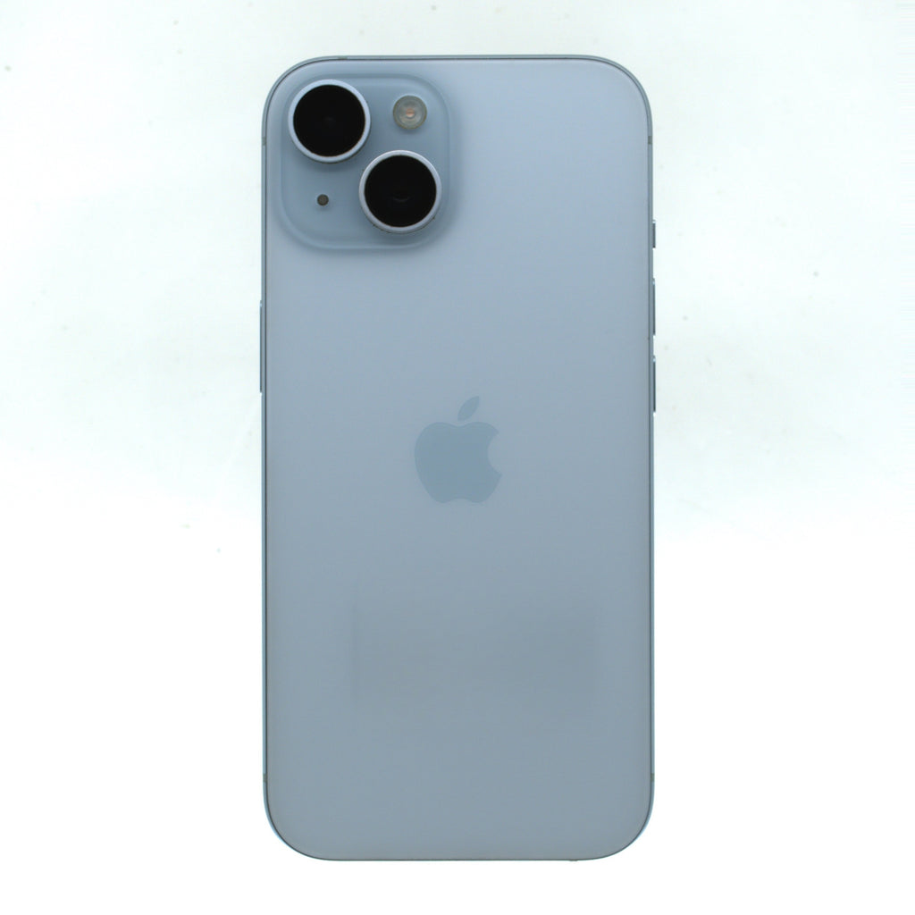 95新 Apple iPhone 15 128G 藍色 中國大陸版