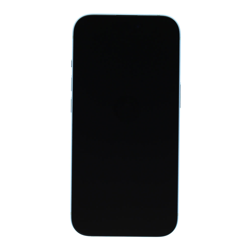 99新 Apple iPhone 15 128G 藍色 中國大陸版