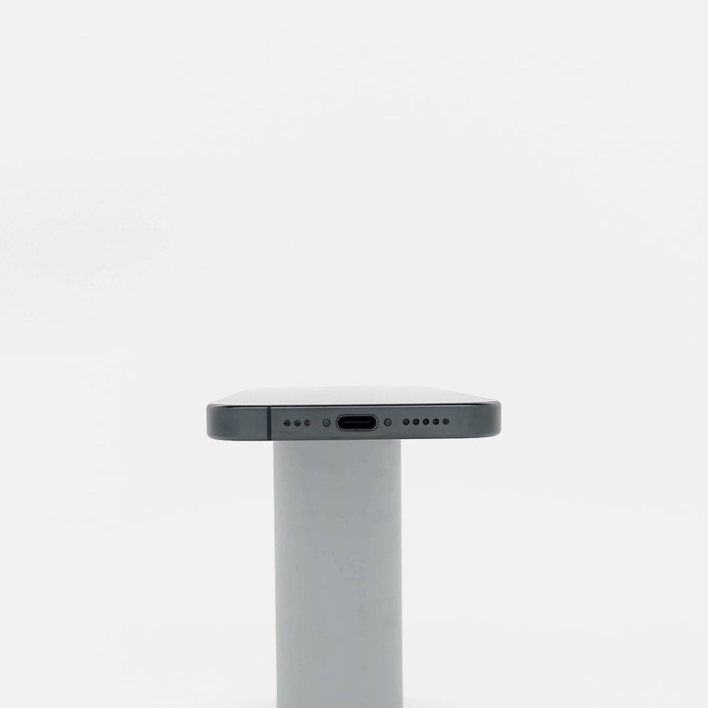 95新 Apple iPhone 15 Pro 128G 黑色鈦金屬 中國大陸版