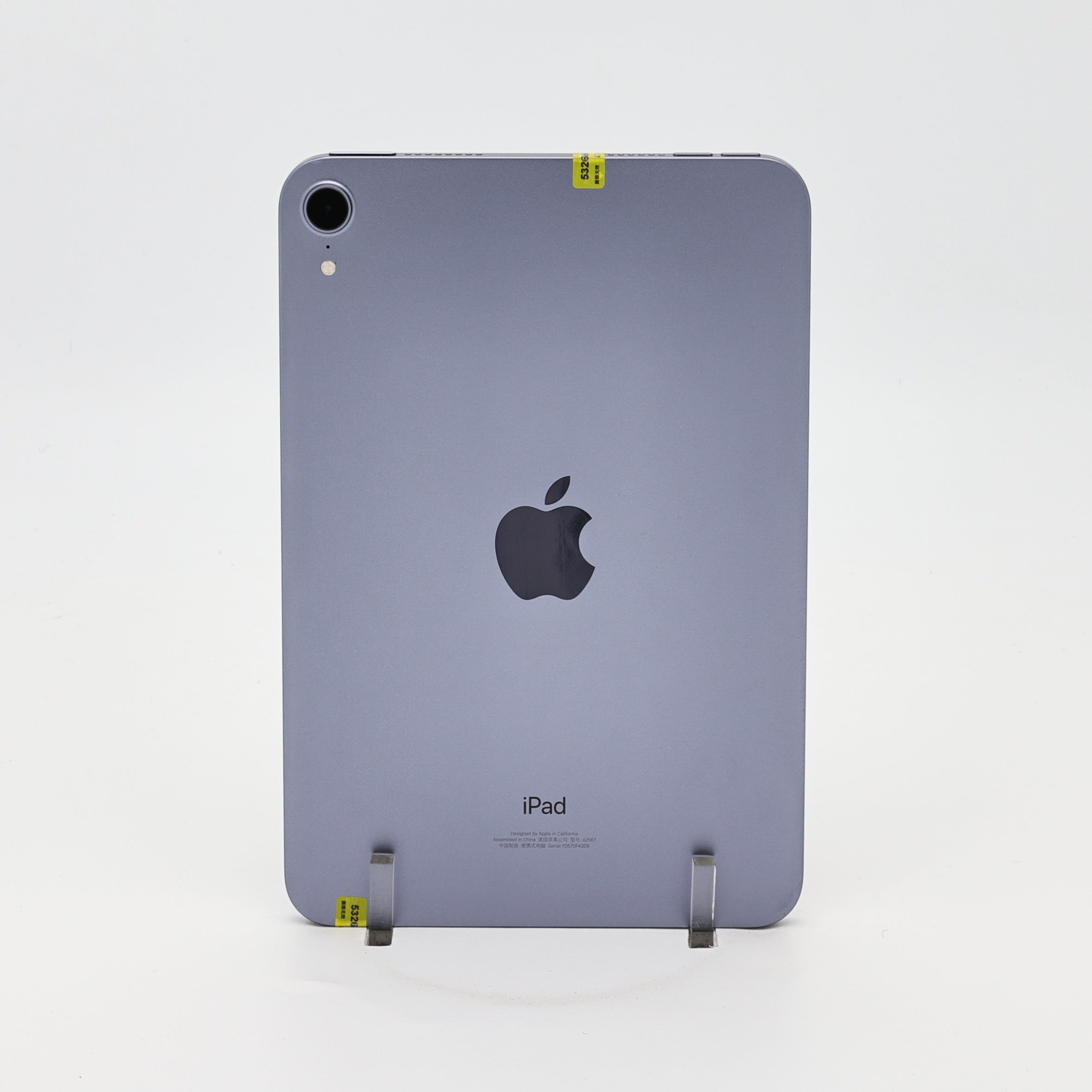 95新 Apple iPad mini6 64G 紫色 WIFI