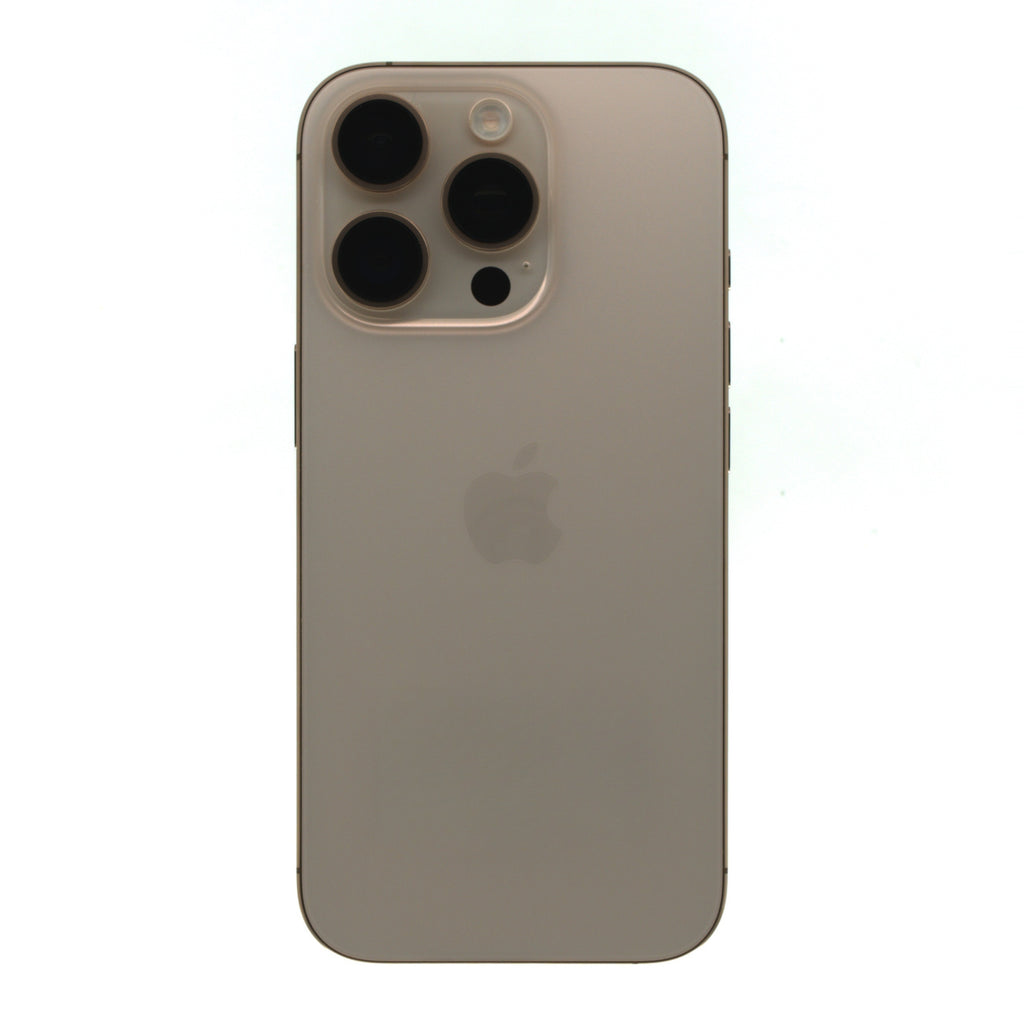 95新 Apple iPhone 16 Pro 256G 沙漠色鈦金屬 中國大陸版