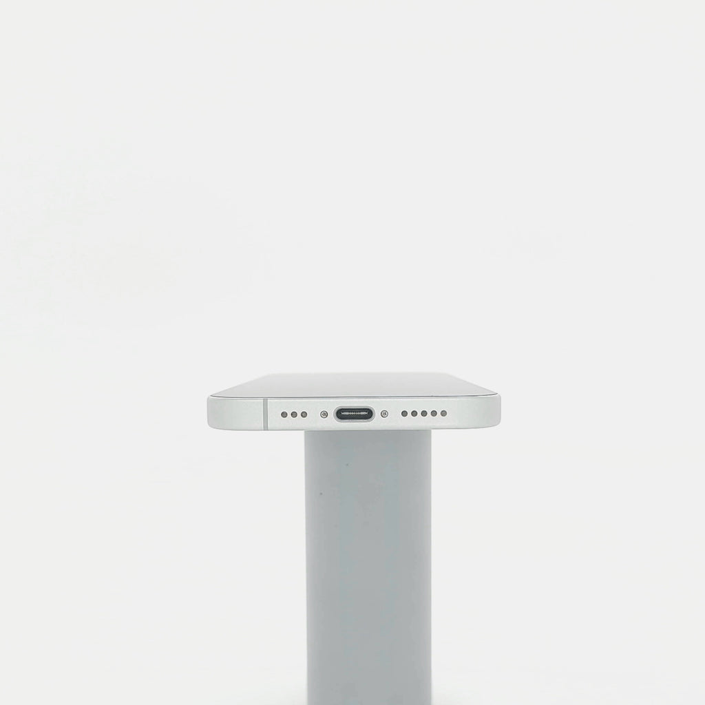 99新 Apple iPhone 16 128G 白色 中國大陸版
